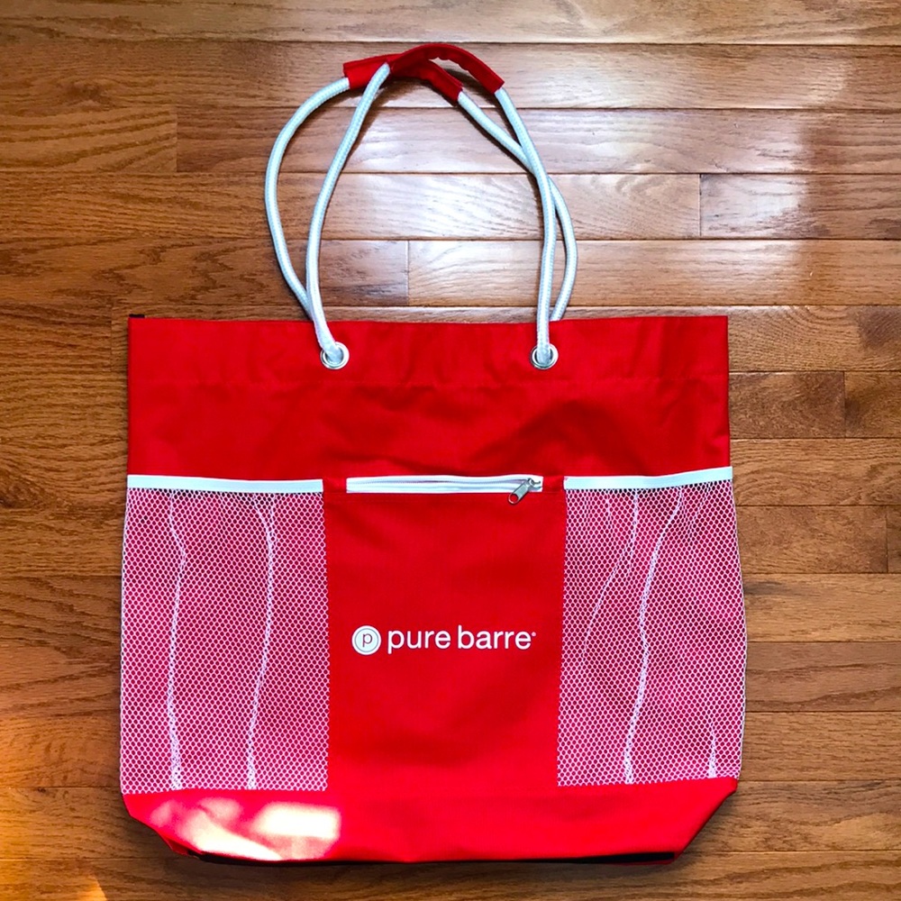 Pure Barre Tote